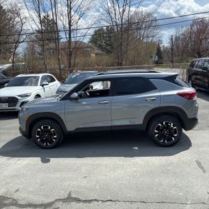 CHEVROLET TRAILBLAZER LT - 3