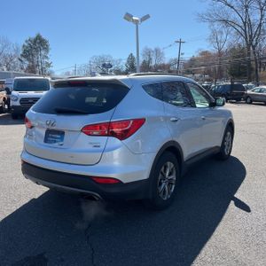 HYUNDAI SANTA FE SPORT 2.4L - 8