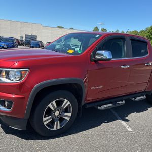 CHEVROLET COLORADO - 2