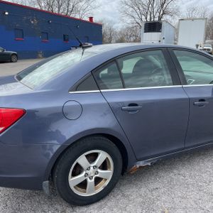 CHEVROLET CRUZE 1LT AUTO - 9