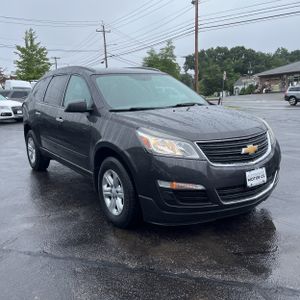 صورة مصغرة 12 لـ 2016 Chevrolet TRAVERSE LS
