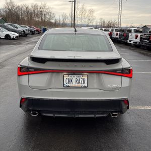 LEXUS IS 350 F SPORT - 7