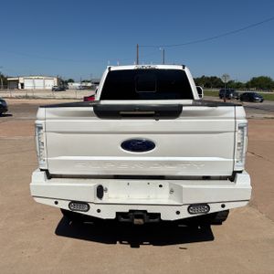 FORD F-350 SUPER DUTY LARIAT - 7