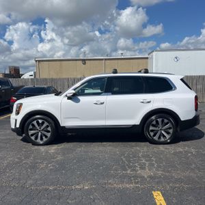 KIA TELLURIDE EX - 3