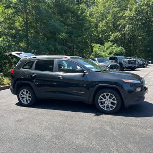 2014 JEEP CHEROKEE LATITUDE — фото 10