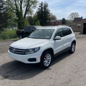 VOLKSWAGEN TIGUAN 2.0T WOLFSBURG EDITION 4MOTION - 1