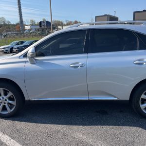 LEXUS RX 350 BASE - 4