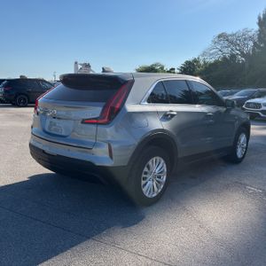 CADILLAC XT4 LUXURY - 8