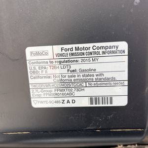 2015 FORD F-150 XLT — миниатюра 48