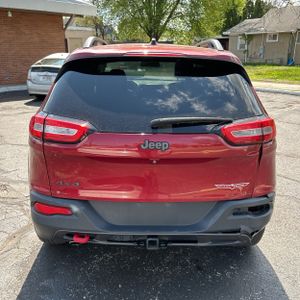 JEEP CHEROKEE TRAILHAWK - 7