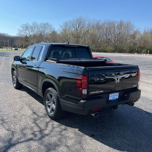 HONDA RIDGELINE RTL-E - 5