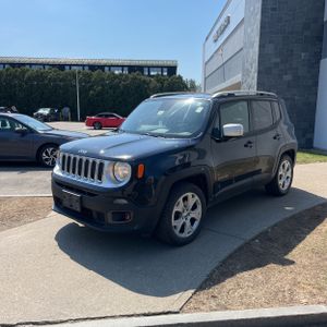 JEEP RENEGADE LIMITED - 1