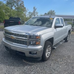 CHEVROLET SILVERADO 1500 LT - 1
