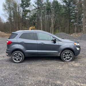 FORD ECOSPORT TITANIUM - 10