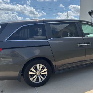 HONDA ODYSSEY SE - 9