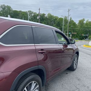 TOYOTA HIGHLANDER - 9