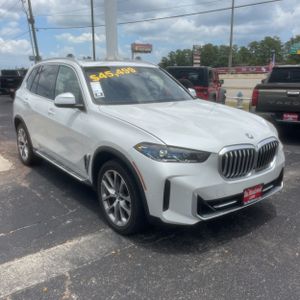 2024 BMW X5 SDRIVE40I 缩略图 12