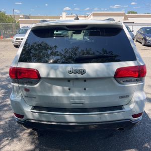 صورة 7 لـ 2018 JEEP GRAND CHEROKEE STERLING EDITION