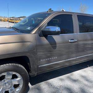 CHEVROLET SILVERADO 1500 LTZ Z71 - 2