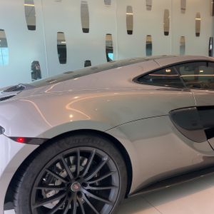 MCLAREN 570GT BASE - 7