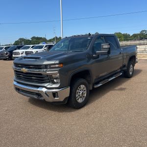 CHEVROLET SILVERADO 2500HD LT - 1