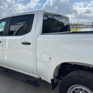 CHEVROLET SILVERADO 1500 WORK TRUCK - 6