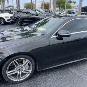 Mercedes-Benz E-Class E 400 - 2