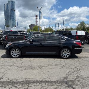 HYUNDAI EQUUS SIGNATURE - 3