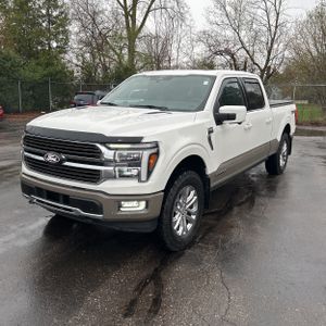 FORD F-150 KING RANCH - 1