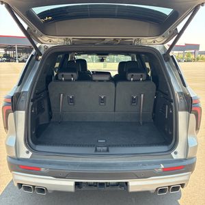 صورة مصغرة 44 لـ 2025 Chevrolet TRAVERSE Z71