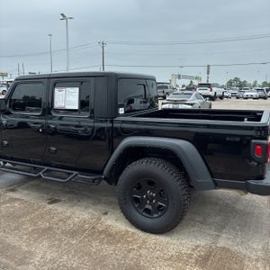 2023 JEEP GLADIATOR MOJAVE — фото 6