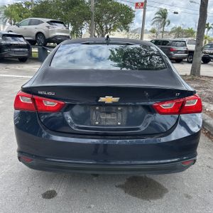 CHEVROLET MALIBU LT - 7