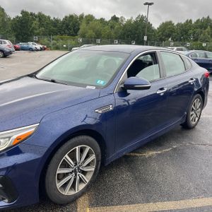 2019 KIA OPTIMA LX — фото 2