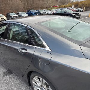 LINCOLN MKZ BASE - 5