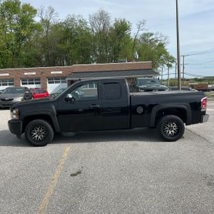 CHEVROLET SILVERADO 1500 LS - 3