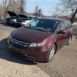HONDA ODYSSEY EX-L - 1