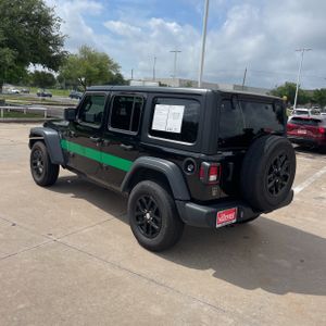 JEEP WRANGLER SPORT S - 5