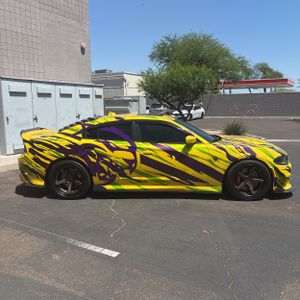 DODGE CHARGER SRT HELLCAT - 10