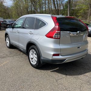 HONDA CR-V EX-L W/NAVI - 5