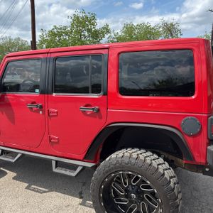 JEEP WRANGLER UNLIMITED SAHARA - 6