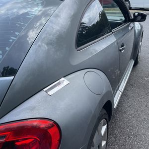 2012 Volkswagen BEETLE 2.5L PZEV — миниатюра 59