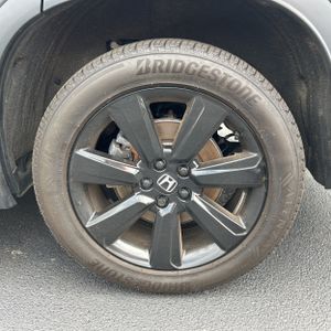 صورة مصغرة 18 لـ 2025 Honda PILOT BLACK EDITION