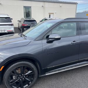 CHEVROLET BLAZER RS - 2