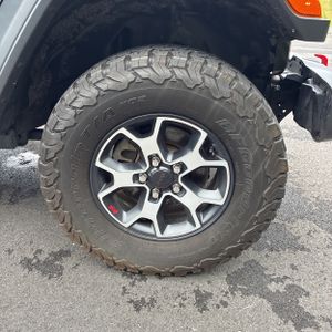 2021 JEEP WRANGLER RUBICON — миниатюра 20