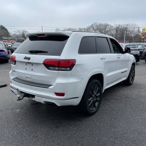 JEEP GRAND CHEROKEE HIGH ALTITUDE - 8