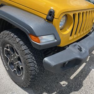 2020 JEEP WRANGLER SPORT S 缩略图 55