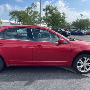 2012 FORD FUSION SE — миниатюра 11