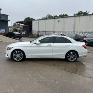 MERCEDES-BENZ C-CLASS - 3