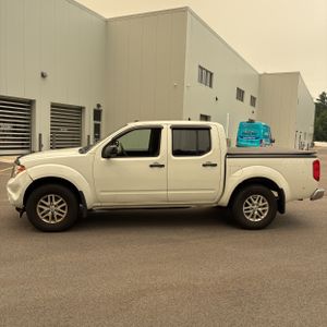 2017 Nissan FRONTIER SV — фото 3