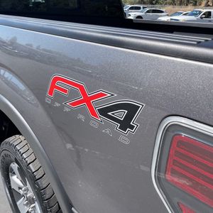 2014 FORD F-150 FX4 — миниатюра 23